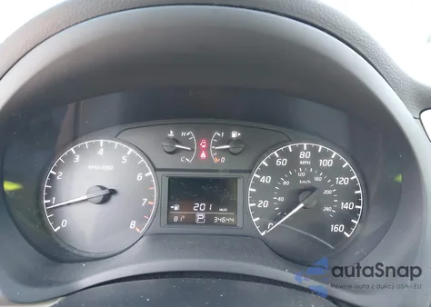 2015 Nissan Sentra S from USA, damaged, VIN 3N1AB7AP3FY264723